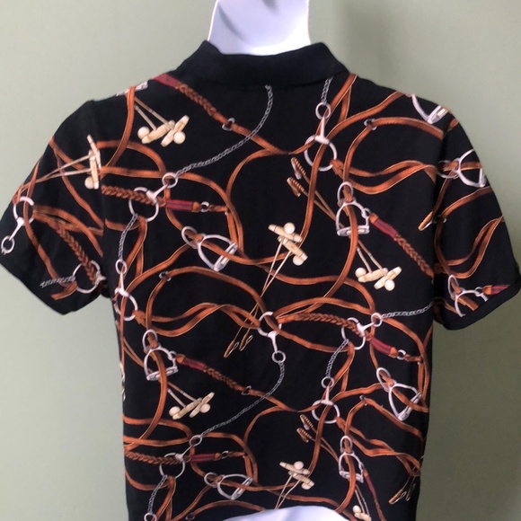 Ralph Lauren Women's Classic Polo Shirt SZ (2x) - Picture 4 of 5